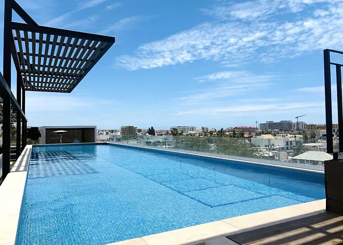 Palmeras Cabos 4* Cabo San Lucas