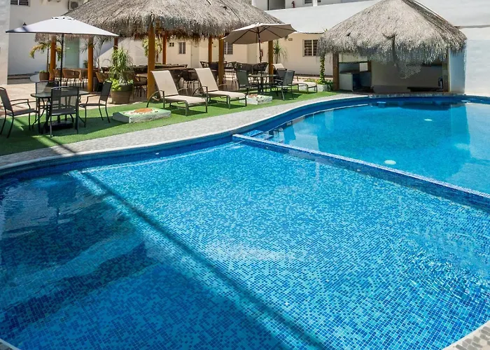 Palmeras Cabos Hotel